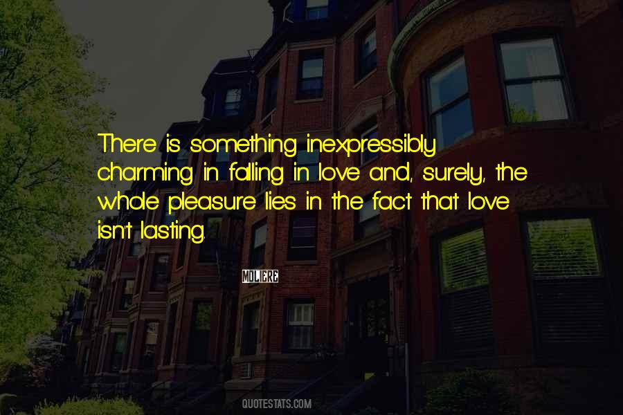 Quotes About Not Lying To Someone You Love #10614