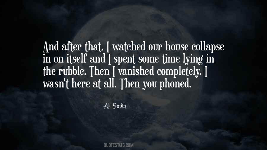 Quotes About Not Lying To Someone You Love #83959