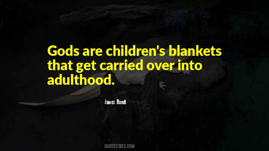All Gods Children Quotes #1825381