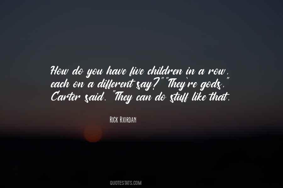 All Gods Children Quotes #564044