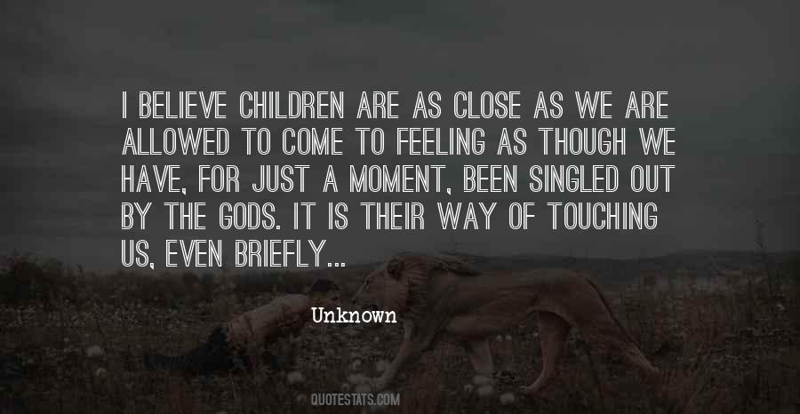 All Gods Children Quotes #7414