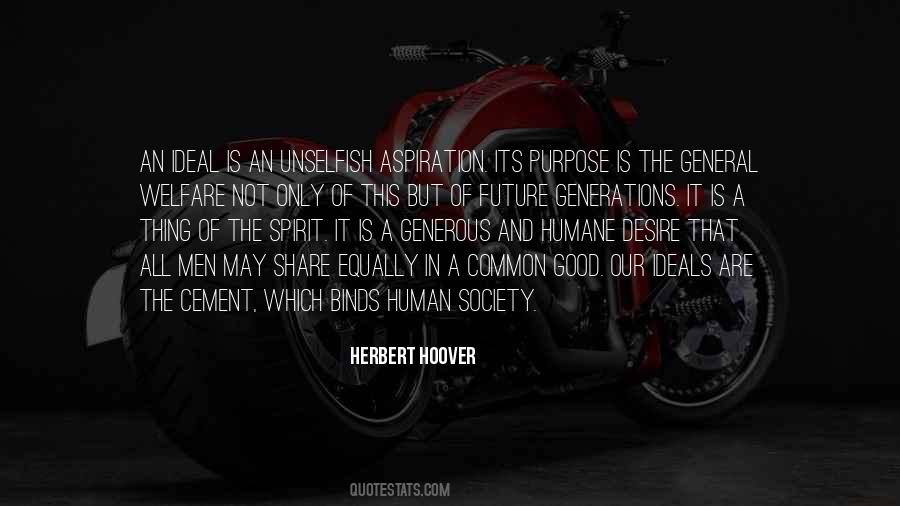 Quotes About Purpose And Desire #1564185