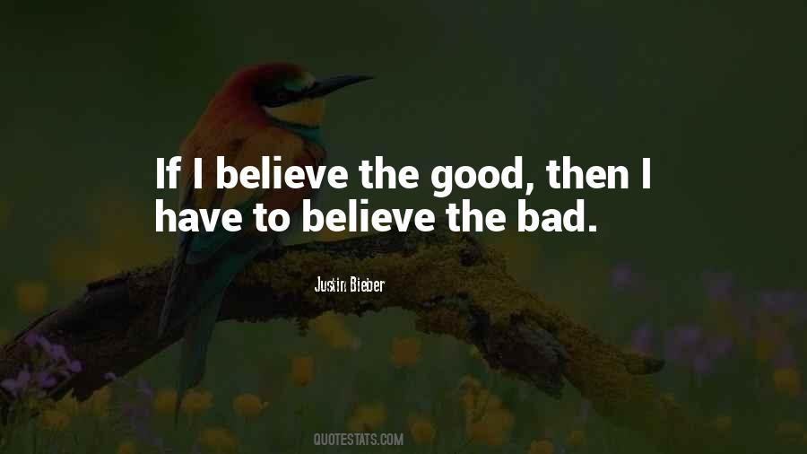 Quotes About Bad To Good #41792