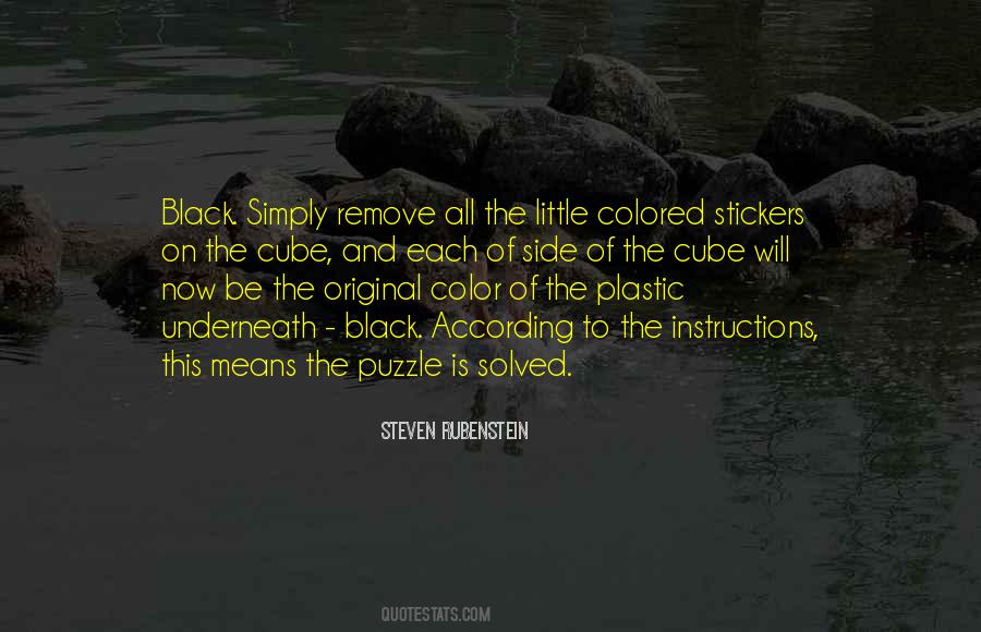 Quotes About Color Black #213912