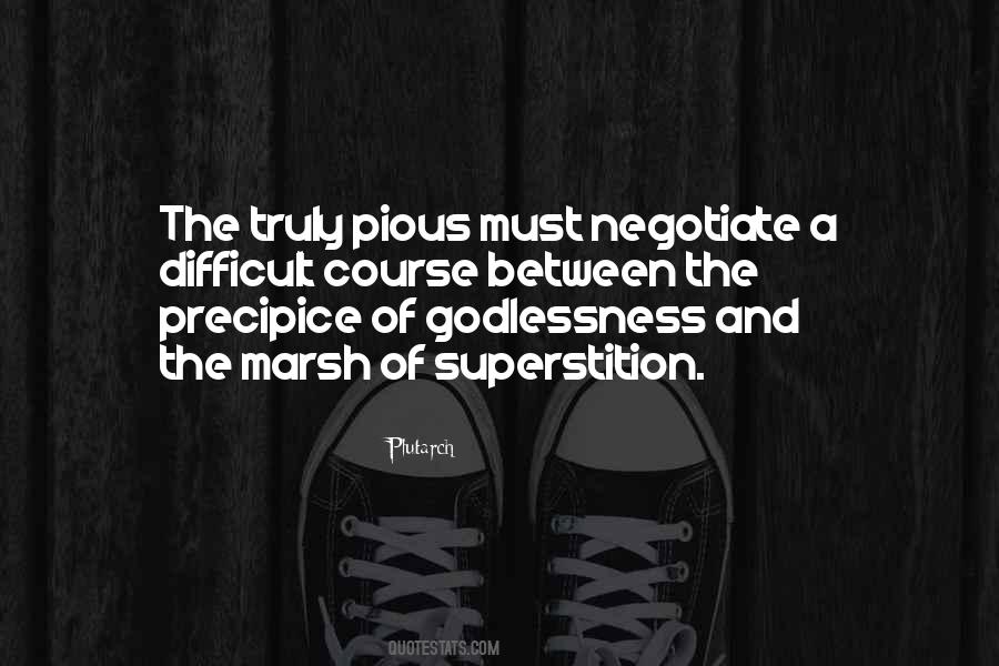 Quotes About Godlessness #1181661