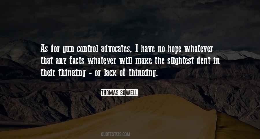 Quotes About No Gun Control #1769623