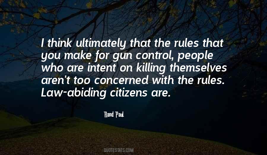 Quotes About No Gun Control #199911