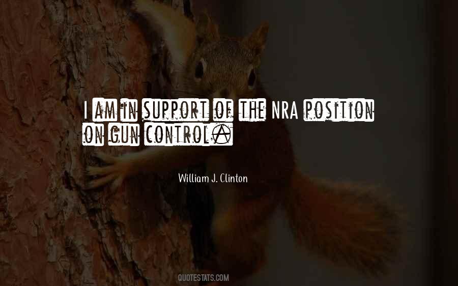 Quotes About No Gun Control #495819