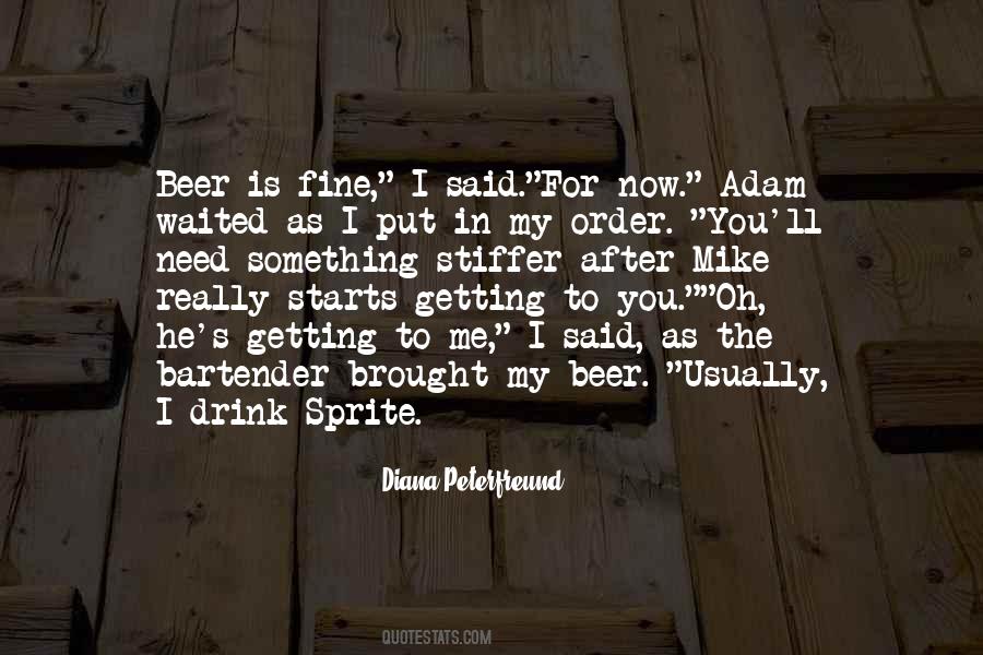 Quotes About Sprite #1335430