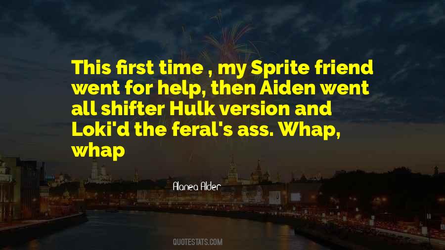 Quotes About Sprite #1401293
