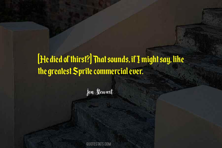Quotes About Sprite #1759059