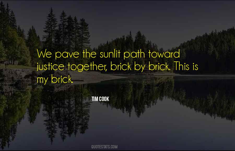 Pave Your Own Path Quotes #17263