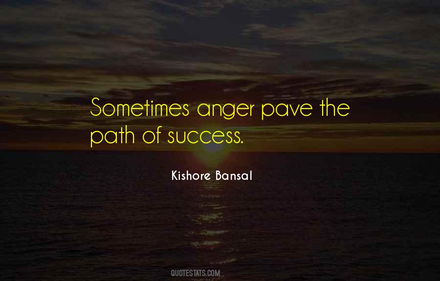 Pave Your Own Path Quotes #72825
