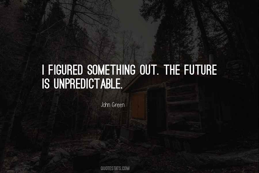 Quotes About The Future Inspirational #206767
