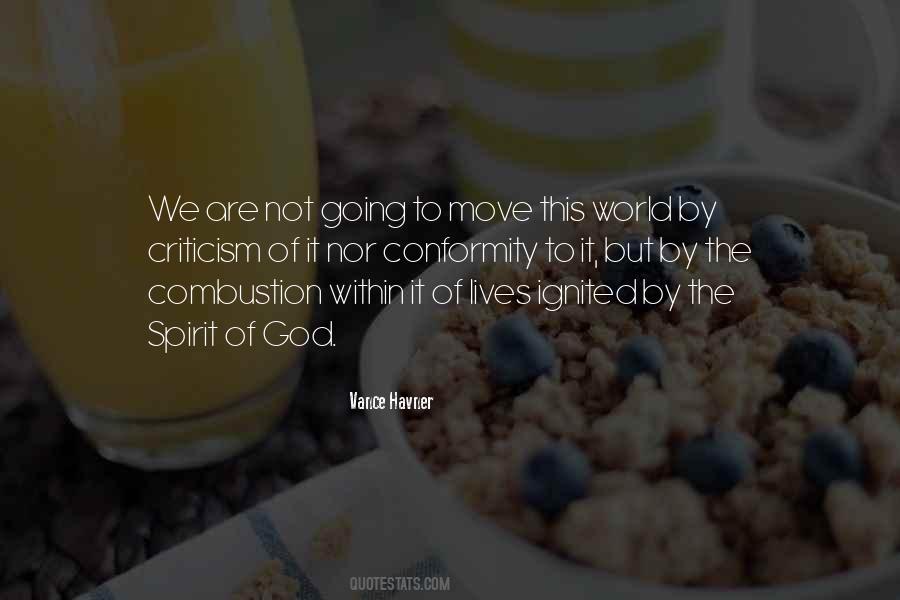 Move This World Quotes #1180147