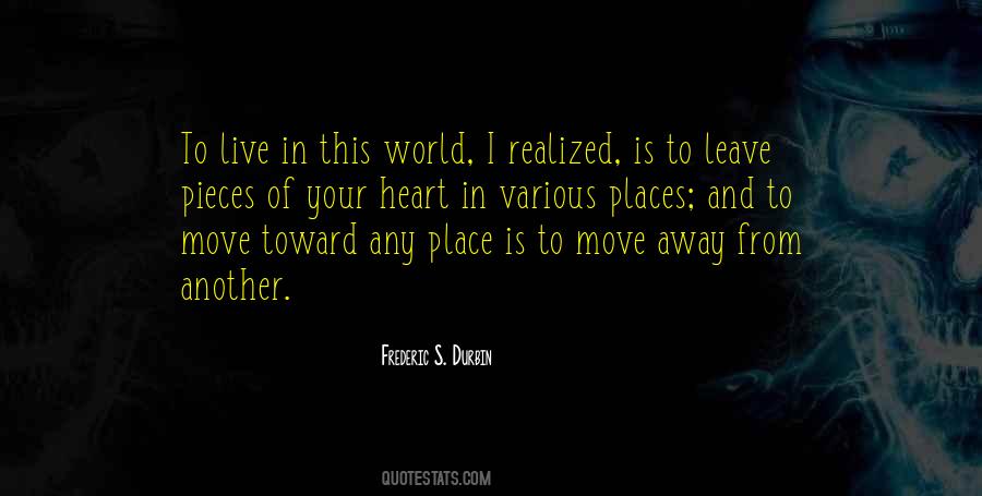 Move This World Quotes #14270