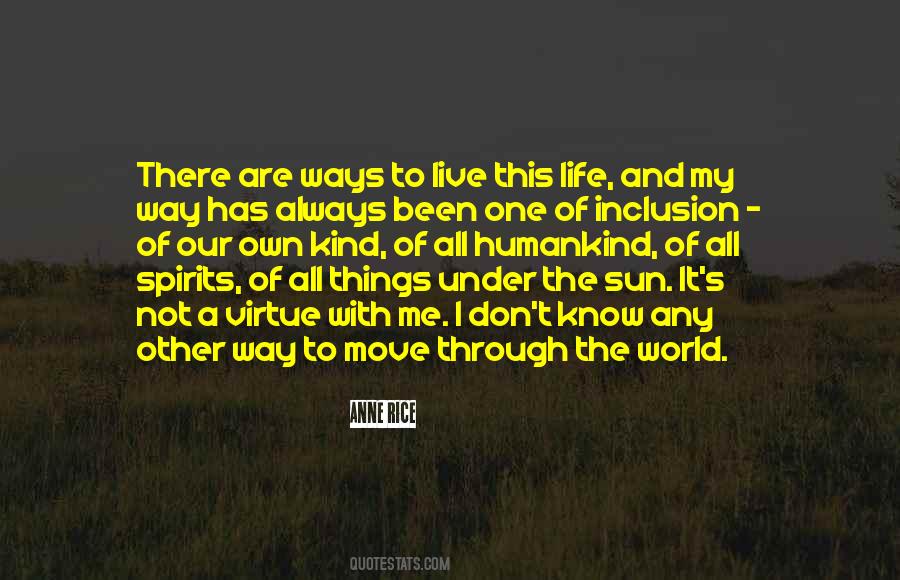 Move This World Quotes #1752136