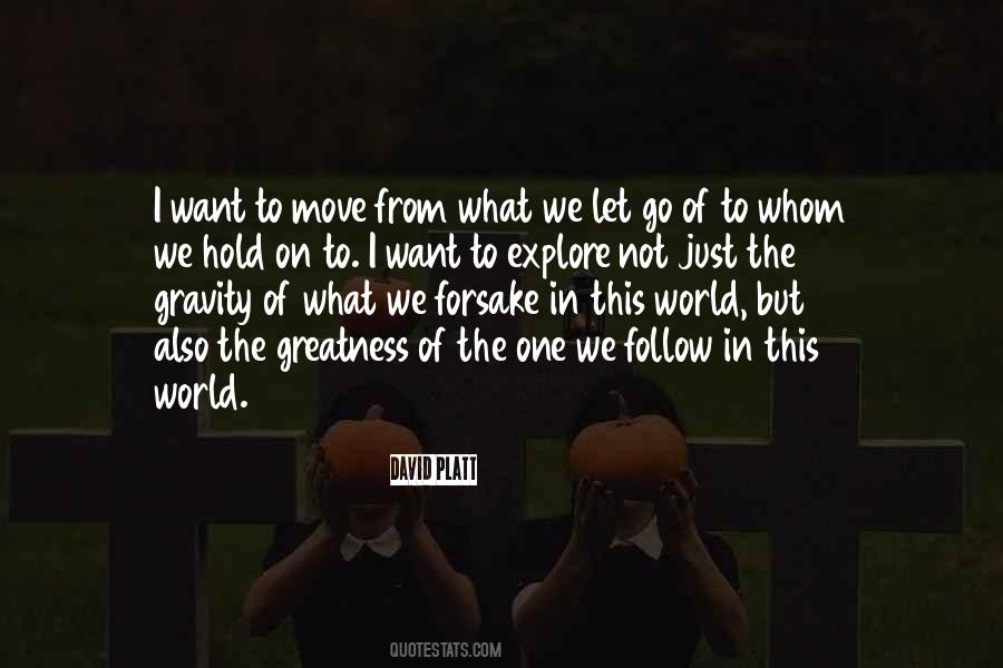 Move This World Quotes #1819285