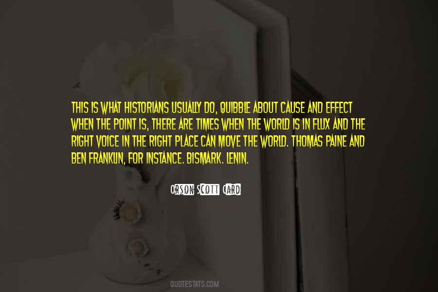 Move This World Quotes #380600