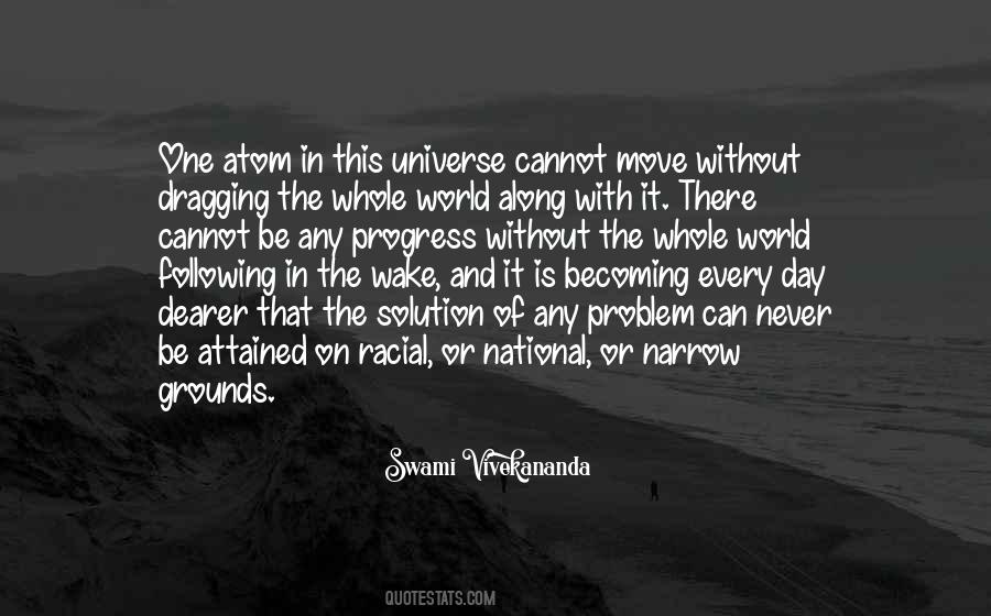 Move This World Quotes #579747