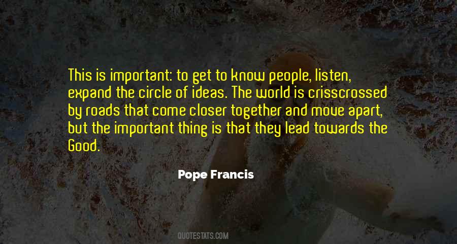 Move This World Quotes #598690