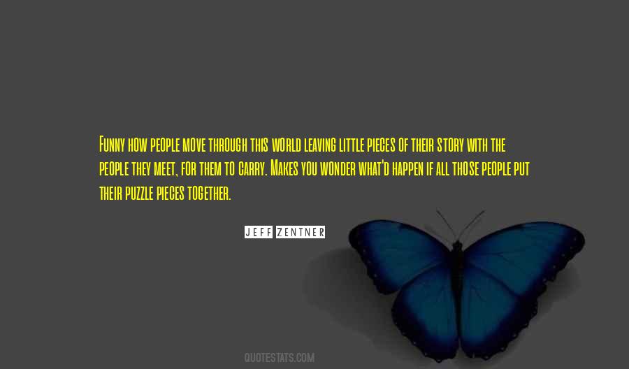 Move This World Quotes #975802