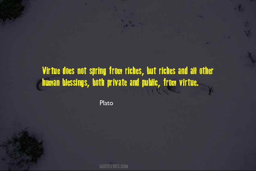 Public Virtue Quotes #1061739