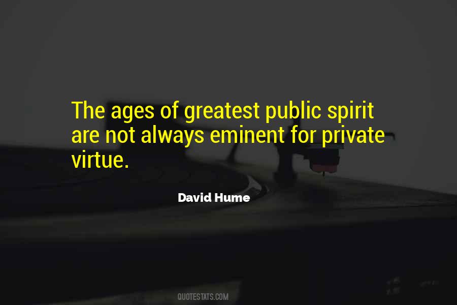 Public Virtue Quotes #1148849