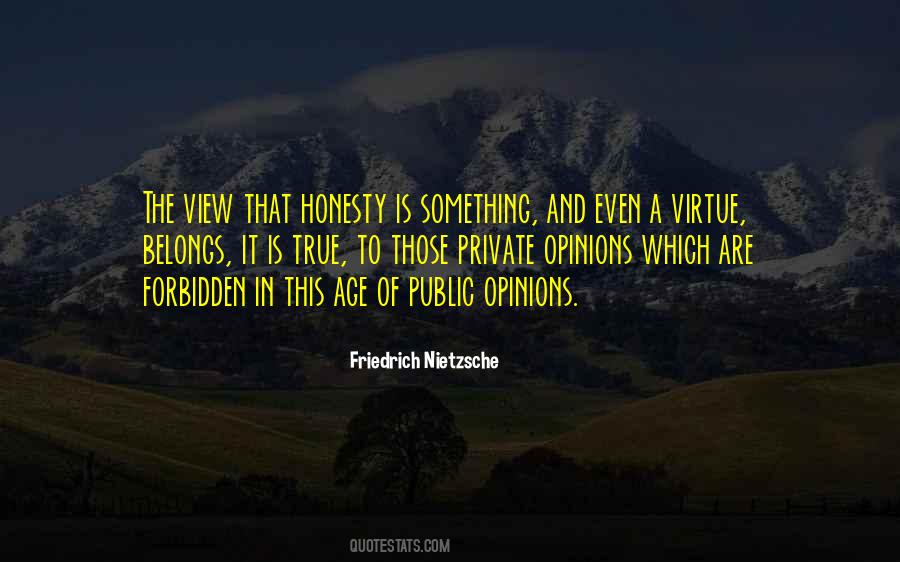 Public Virtue Quotes #1305007