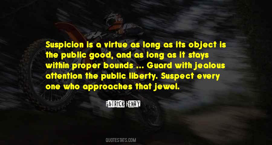 Public Virtue Quotes #169557