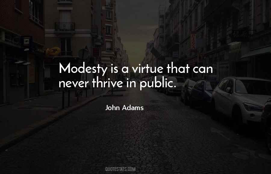 Public Virtue Quotes #234084