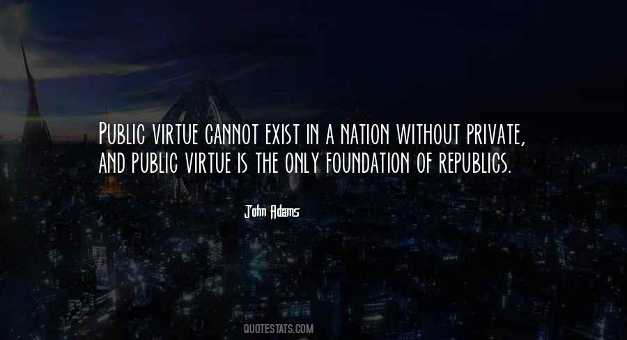 Public Virtue Quotes #283590