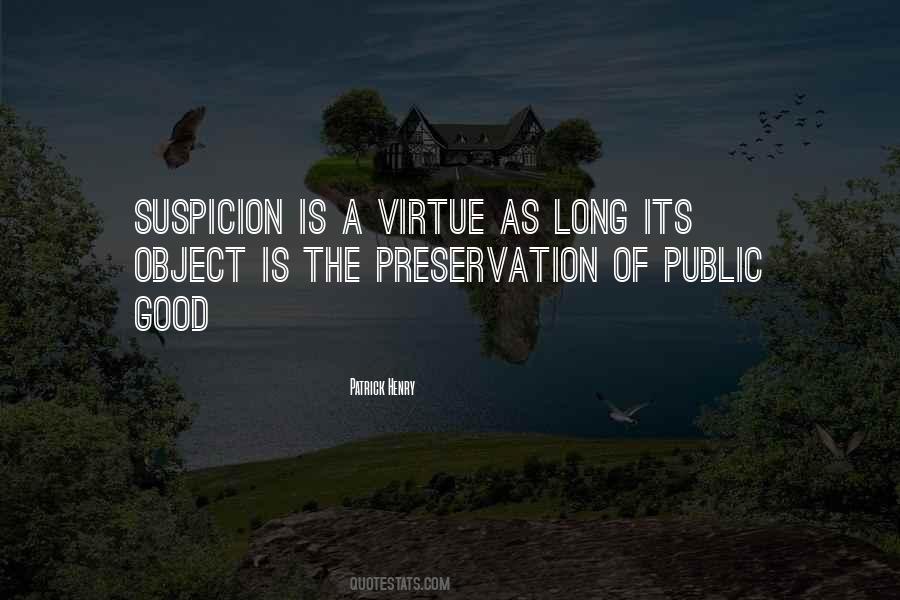 Public Virtue Quotes #382912