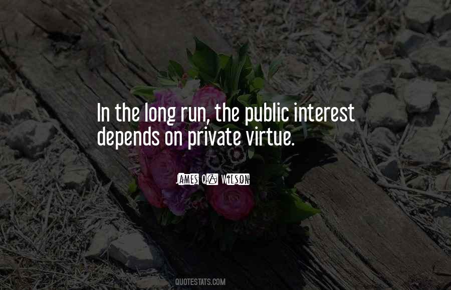 Public Virtue Quotes #78966