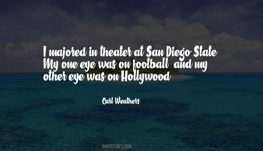 Quotes About San Diego #1013374