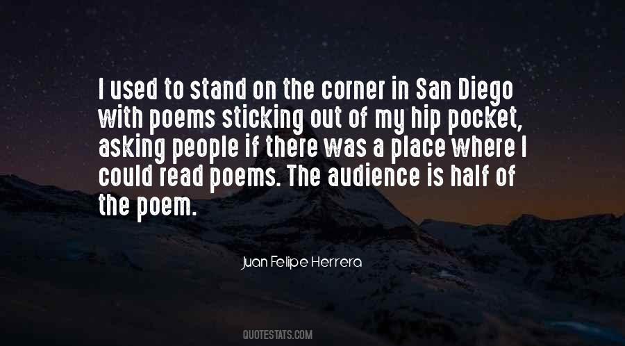 Quotes About San Diego #1046716 Quotes About San Diego #1046716
