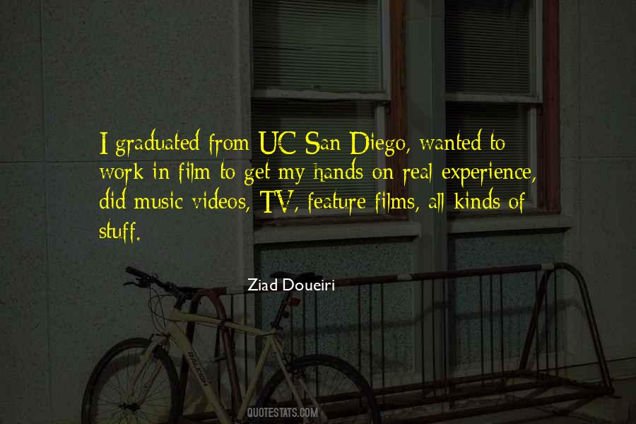 Quotes About San Diego #1199789 Quotes About San Diego #1199789