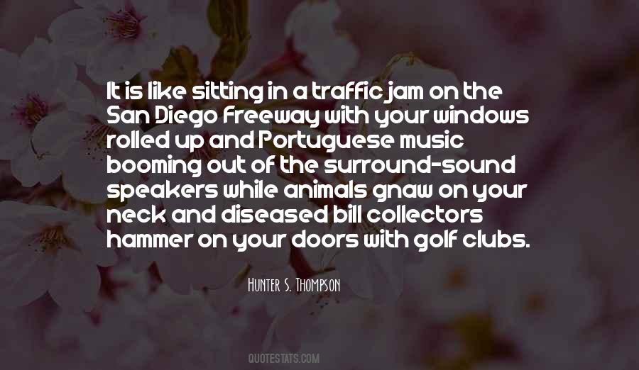 Quotes About San Diego #1391412