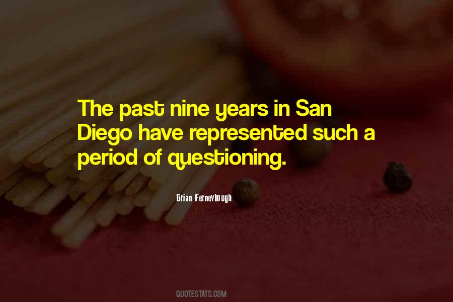 Quotes About San Diego #1552099 Quotes About San Diego #1552099