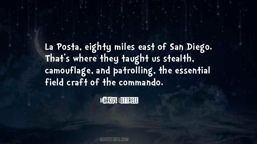 Quotes About San Diego #1572624