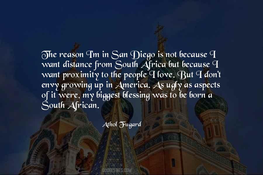 Quotes About San Diego #174976