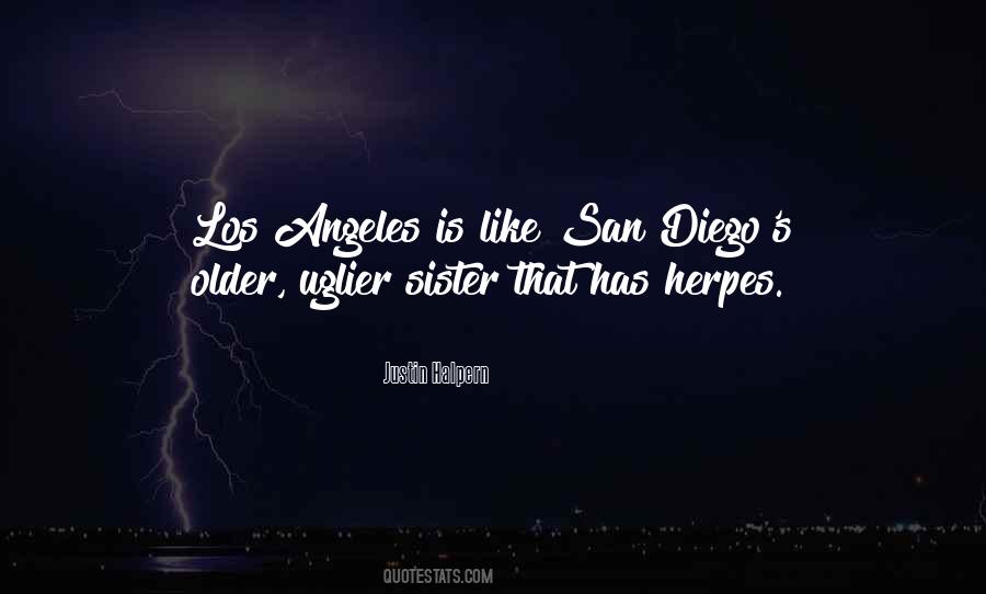 Quotes About San Diego #284134