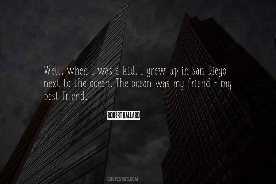 Quotes About San Diego #501918