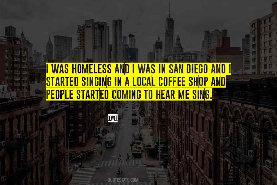 Quotes About San Diego #544785 Quotes About San Diego #544785