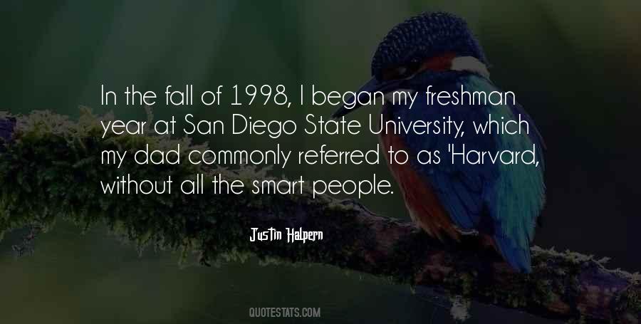 Quotes About San Diego #549974 Quotes About San Diego #549974