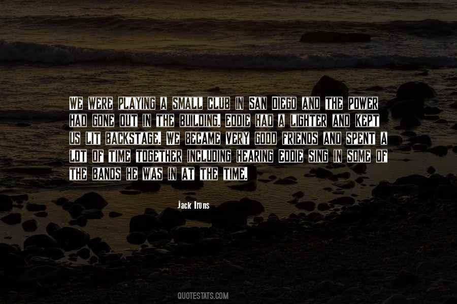 Quotes About San Diego #558304 Quotes About San Diego #558304