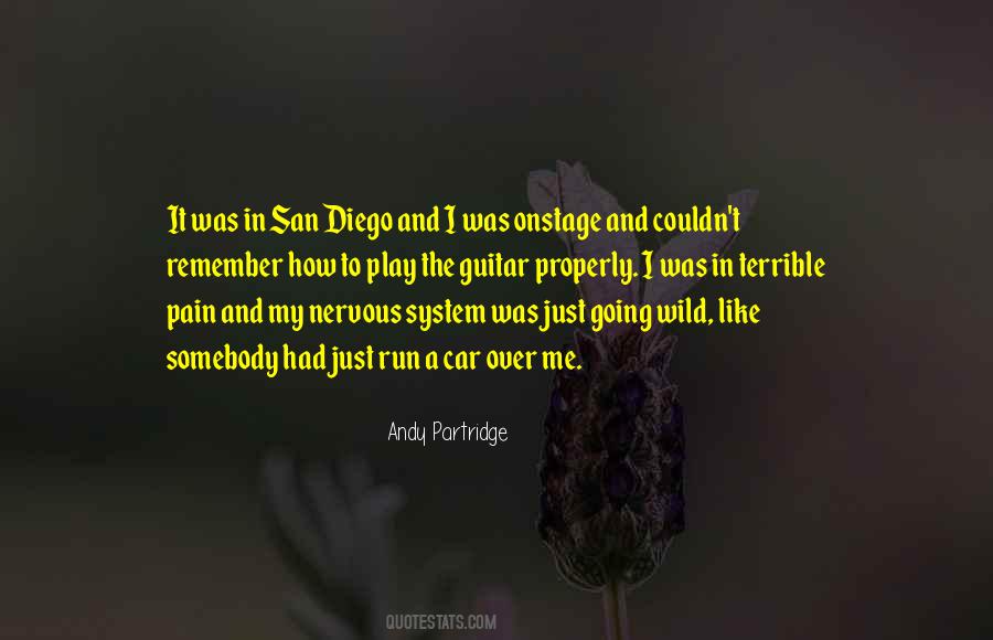 Quotes About San Diego #612367