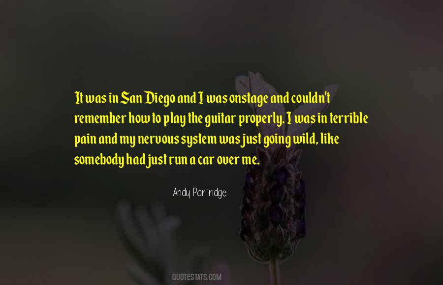 Quotes About San Diego #612367 Quotes About San Diego #612367
