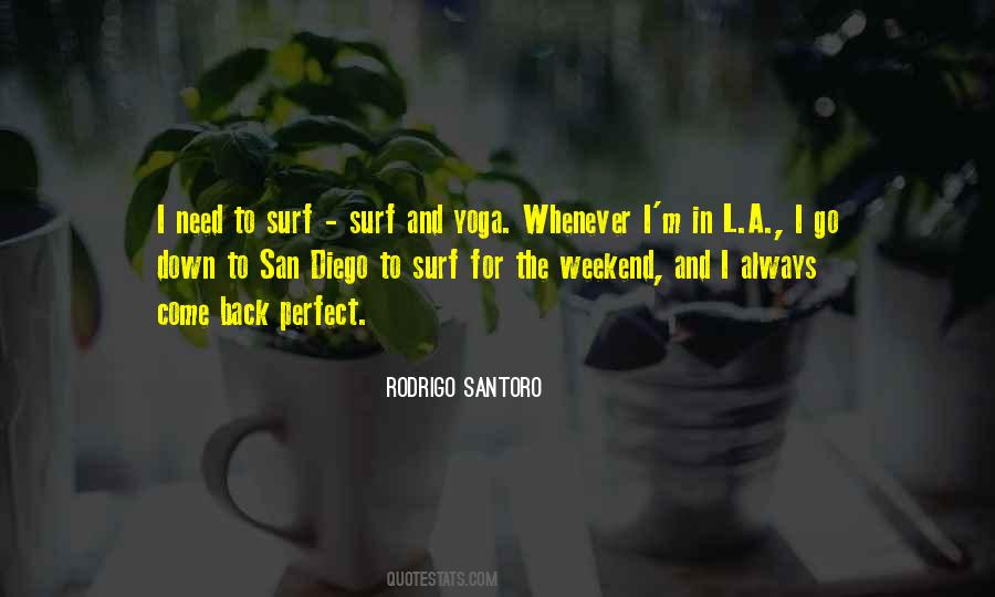 Quotes About San Diego #646787 Quotes About San Diego #646787