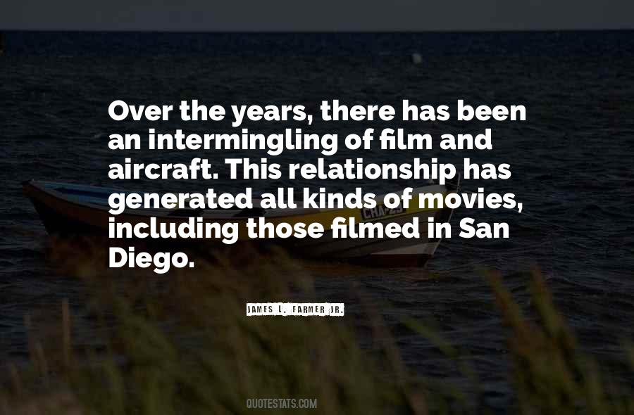 Quotes About San Diego #822988 Quotes About San Diego #822988